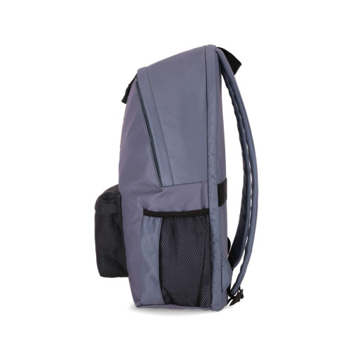 Рюкзак для ноутбука Bagland 17" Stylish XL 35L+print, gray 1434/55869 (1120320806) – Bagland (вид 2)