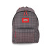 Рюкзак для ноутбука Bagland 17" Stylish XL 35L+print, gray 1339/00558694 (1120220801) – Bagland