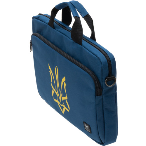 Сумка для ноутбука Vinga 15.6" NB1530TY Blue (NB1530TYBL) – Vinga (вид 2)