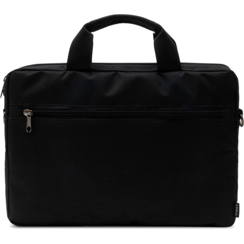 Сумка для ноутбука Vinga 15.6" NB1101 black (NB1101BK) – Vinga (вид 1)