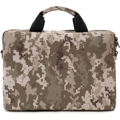 Сумка для ноутбука Vinga 15.6" NB1101 pixel (NB1101PX) – Vinga (вид 2)