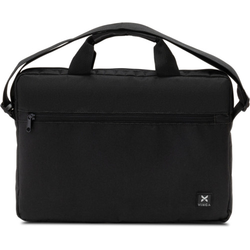 Сумка для ноутбука Vinga 15.6" NB1111 black (NB1111BK) – Vinga (вид 1)