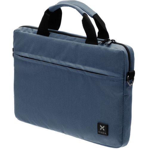 Сумка для ноутбука Vinga 14" NB1402 gray (NB1402GR) – Vinga