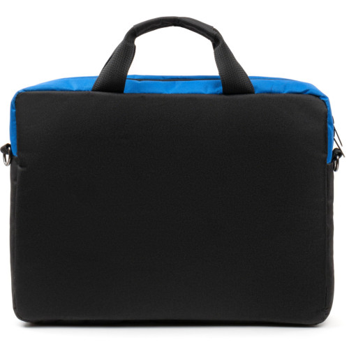 Сумка для ноутбука Vinga 15.6" NB1120 black/blue (NB1120BB) – Vinga (вид 2)