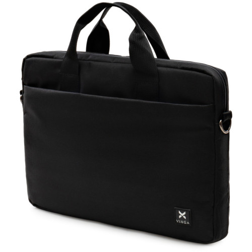 Сумка для ноутбука Vinga 15.6" NB152 black (NB152BK) – Vinga