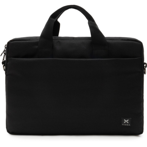 Сумка для ноутбука Vinga 15.6" NB152 black (NB152BK) – Vinga (вид 1)