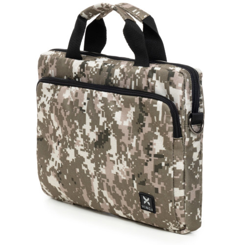 Сумка для ноутбука Vinga 14" NB1430 pixel (NB1430PX) – Vinga