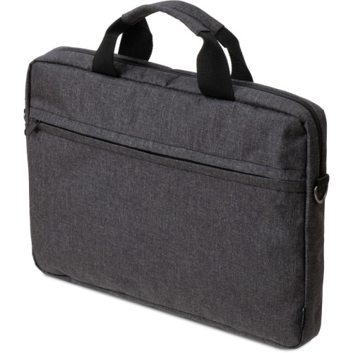 Сумка для ноутбука Vinga 15.6" NB1500S silver-black (NB1500SBK) – Vinga