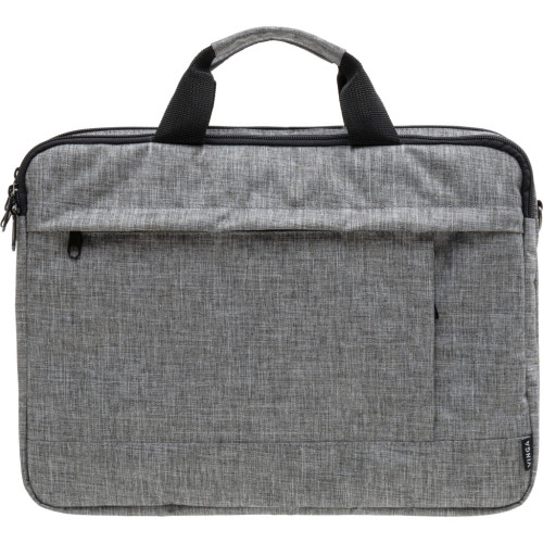 Сумка для ноутбука Vinga 15-16" NB1600 melange gray (NB1600GY) – Vinga (вид 1)