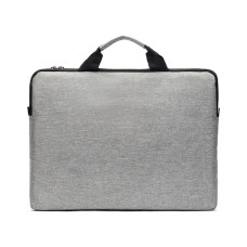 Сумка для ноутбука Merlion 14" YT-MR14-Gray, без ременя (YT-MR14-Gr)