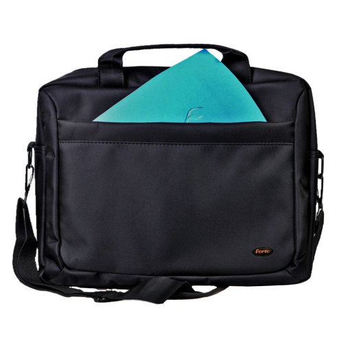 Сумка для ноутбука Porto 14" PC-3015 black (PC-3015BK) – Porto (вид 1)