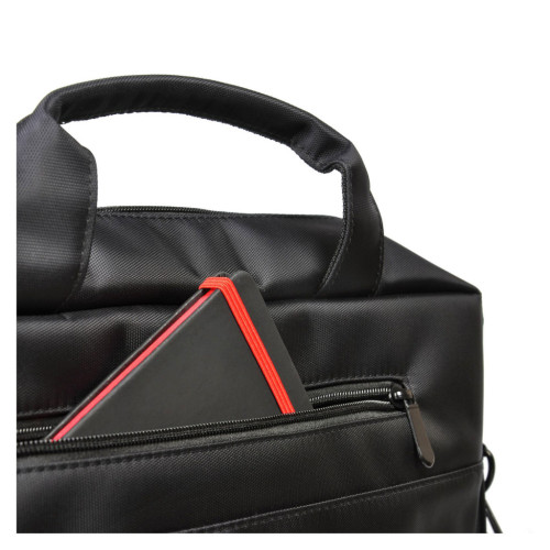 Сумка для ноутбука Porto 14" PC-3015 black (PC-3015BK) – Porto (вид 2)