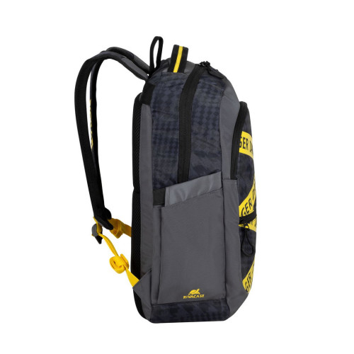 Рюкзак для ноутбука RivaCase 15.6" 5431 Erebus, 20L, Grey Camo (5431 (Grey Camo)) – RivaCase (вид 1)