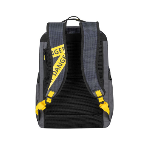 Рюкзак для ноутбука RivaCase 15.6" 5431 Erebus, 20L, Grey Camo (5431 (Grey Camo)) – RivaCase (вид 2)