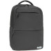 Рюкзак для ноутбука Bagland 15.6" Senior 17L gray (81734429/0013669) – Bagland