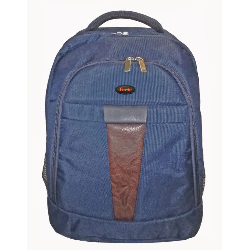 Рюкзак для ноутбука Porto 15.6" RNB-4003 dark blue (RNB-4003DB) – Porto