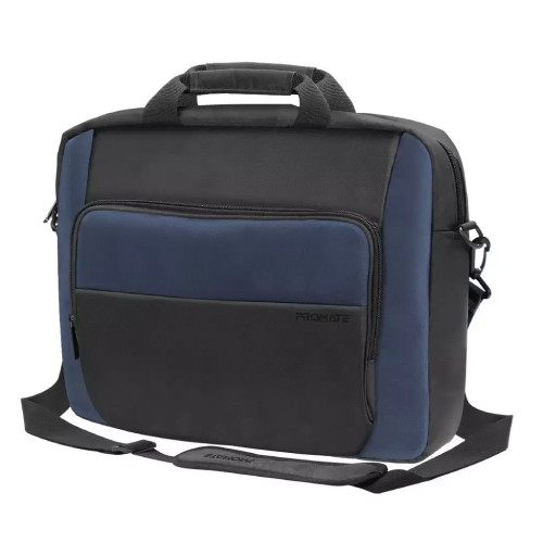 Сумка для ноутбука Promate 15.6" Limber-MB black (limber-mb.black) – Promate