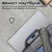 Сумка для ноутбука Promate 15.6" Limber-MB black (limber-mb.black) – Promate (вид 2)