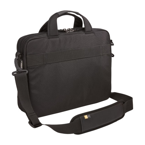 Сумка для ноутбука Case Logic 14" Notion Slim Briefcase NOTIA-114 black (3205325) – Case Logic (вид 2)