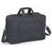 Сумка для ноутбука 15.6" 8455 Tegel", Black ECO RivaCase (8455Black) – RivaCase