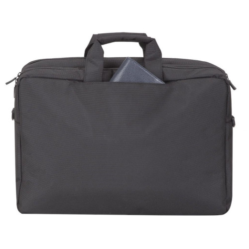 Сумка для ноутбука 15.6" 8455 Tegel", Black ECO RivaCase (8455Black) – RivaCase (вид 1)