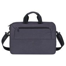 Сумка для ноутбука 15.6" 7730 Suzuka, Black RivaCase (7730Black)