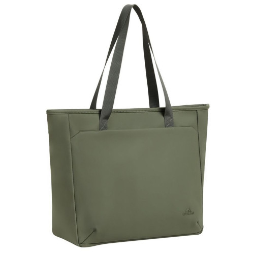 Сумка для ноутбука 13.3-14" 7821 Eden, Olive green RivaCase (7821Olivegreen) – RivaCase (вид 2)