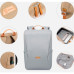 Рюкзак для ноутбука Tavialo 15.6" CityLife TC20 gray, 20L (222224003) – Tavialo (вид 2)