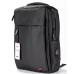 Рюкзак для ноутбука XO 15.6" CB02 black (CB02-15.black) – XO (вид 1)