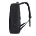 Рюкзак для ноутбука XO 17" CB02 black (CB02-17.black) – XO (вид 1)