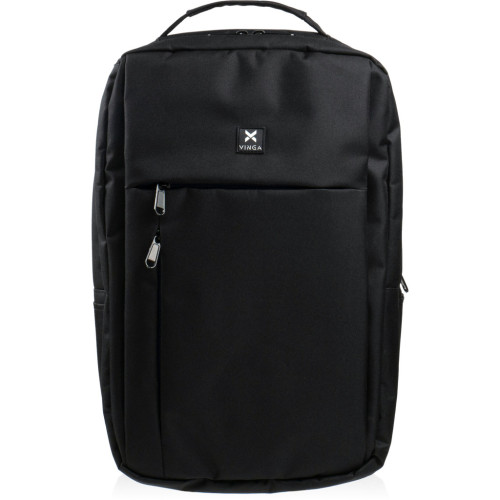 Рюкзак для ноутбука Vinga 15.6" NBP715 Black (NBP715BK) – Vinga (вид 2)