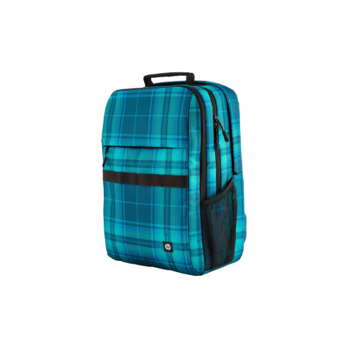 Рюкзак для ноутбука HP 16.1" Campus Tartan Plaid Blue (7J594AA) – HP (вид 2)
