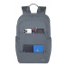 Рюкзак для ноутбука RivaCase 13.3" 8264 Ulsan Dark Grey (8264DarkGrey) – RivaCase (вид 2)