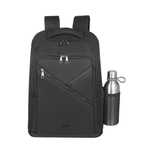 Рюкзак для ноутбука RivaCase 17.3" 8164 Clark Black ECO (8164BlackECO) – RivaCase (вид 2)