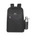 Рюкзак для ноутбука RivaCase 17.3" 8164 Clark Black ECO (8164BlackECO) – RivaCase (вид 2)