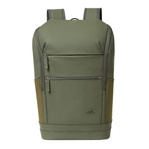 Рюкзак для ноутбука 15.6" 7856 Eden, Olive green, 20L RivaCase (7856Olivegreen) – RivaCase