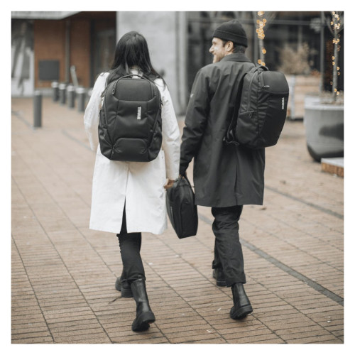 Рюкзак для ноутбука Thule 16" Accent Recycled 26L TACBP-2316, black (3205384) – Thule (вид 2)