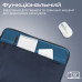 Чехол для ноутбука Promate 13" Limber-SB blue (limber-sb.blue) – Promate (вид 1)