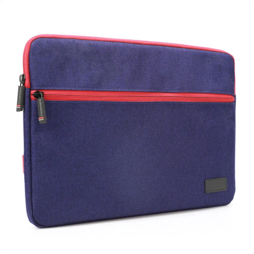 Чохол до ноутбука Promate 11" Portfolio-S Blue (portfolio-s.blue) – Promate