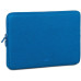 Чохол до ноутбука RivaCase 13.3" 7703 Suzuka Azure Blue (7703Azure Blue) – RivaCase (вид 1)