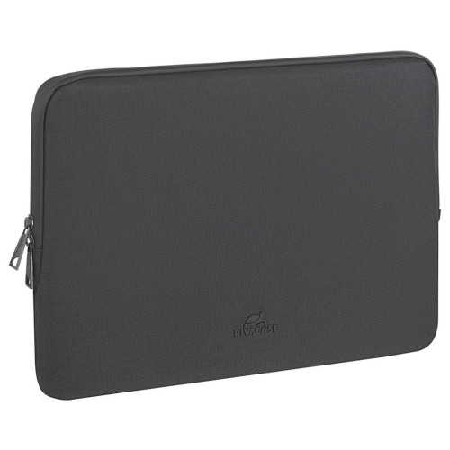 Чохол до ноутбука RivaCase 16" ECO collection Clark, black (8116BlackECO) – RivaCase