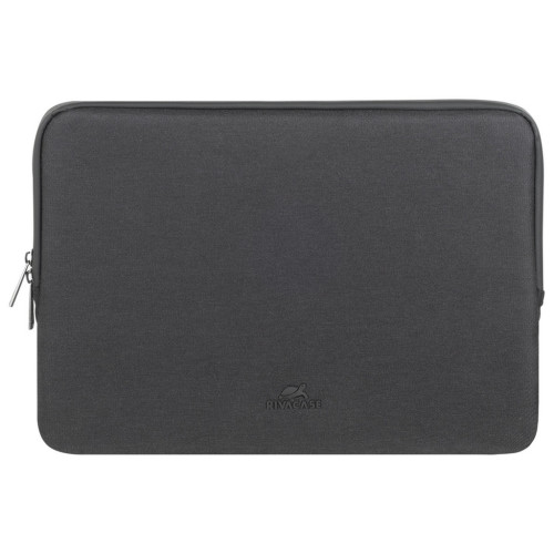 Чохол до ноутбука RivaCase 16" ECO collection Clark, black (8116BlackECO) – RivaCase (вид 1)