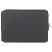 Чохол до ноутбука RivaCase 16" ECO collection Clark, black (8116BlackECO) – RivaCase (вид 2)