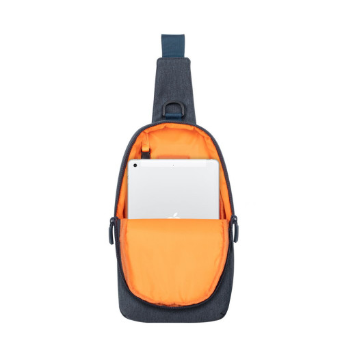 Сумка для ноутбука RivaCase 10.5" 7711 Dark Grey (7711DarkGrey) – RivaCase (вид 1)