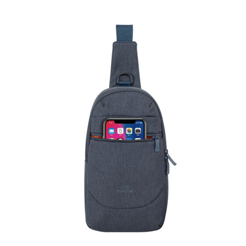 Сумка для ноутбука RivaCase 10.5" 7711 Dark Grey (7711DarkGrey) – RivaCase (вид 2)