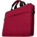 Сумка для ноутбука Vinga 15.6" NB1502 Burgundy, white print (NB1502UWBY) – Vinga (вид 2)
