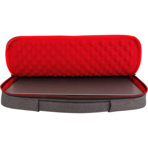 Сумка для ноутбука YENKEE 14" TARMAC Protective Sleeve YBN 1435GY Grey (45013437) – YENKEE (вид 2)