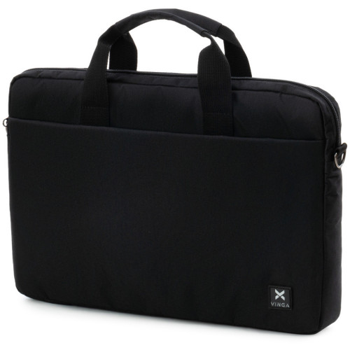 Сумка для ноутбука Vinga 17.3" NB1720 black (NB1720BK) – Vinga