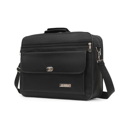 Сумка для ноутбука Voltronic 17" YT-A17, Black 38х13х28 (YT-A17) – Voltronic