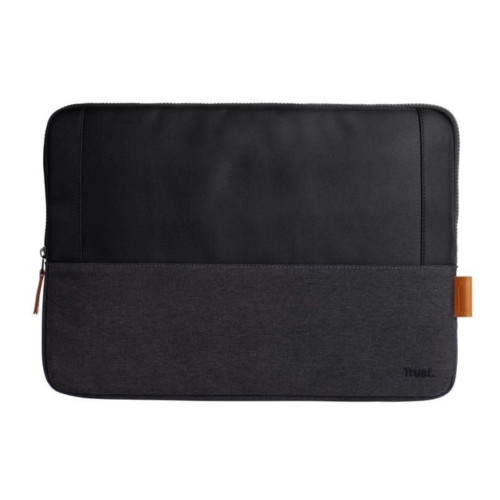 Чохол до ноутбука Trust 16" Lisboa Laptop sleeve Black (25248) – Trust